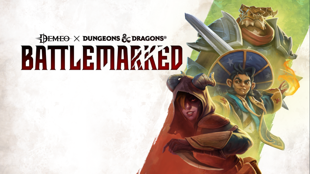 Demeo x Dungeons & Dragons: Battlemarked Tanıtımı