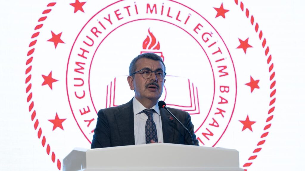 Milli Eğitim Bakanı’ndan Öğrencilere ve Öğretmenlere Tatil Mesajı