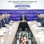 Deprem Bölgesinde Eğitim Yatırımları Artıyor