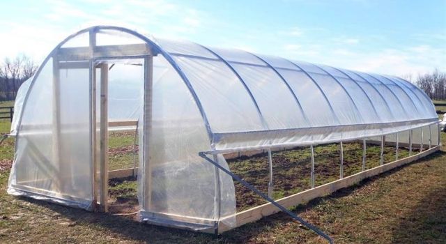 %50 Hibe Destekli Sera Kurulumu Projesi Başlıyor!