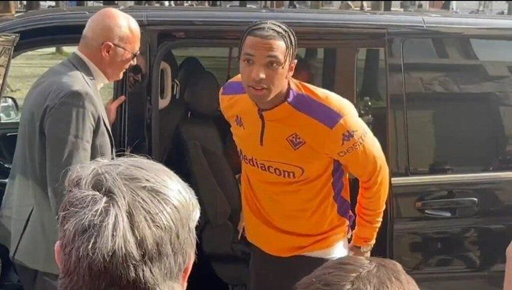 Beşiktaş’ın Cher Ndour’u Fiorentina’ya transfer oldu