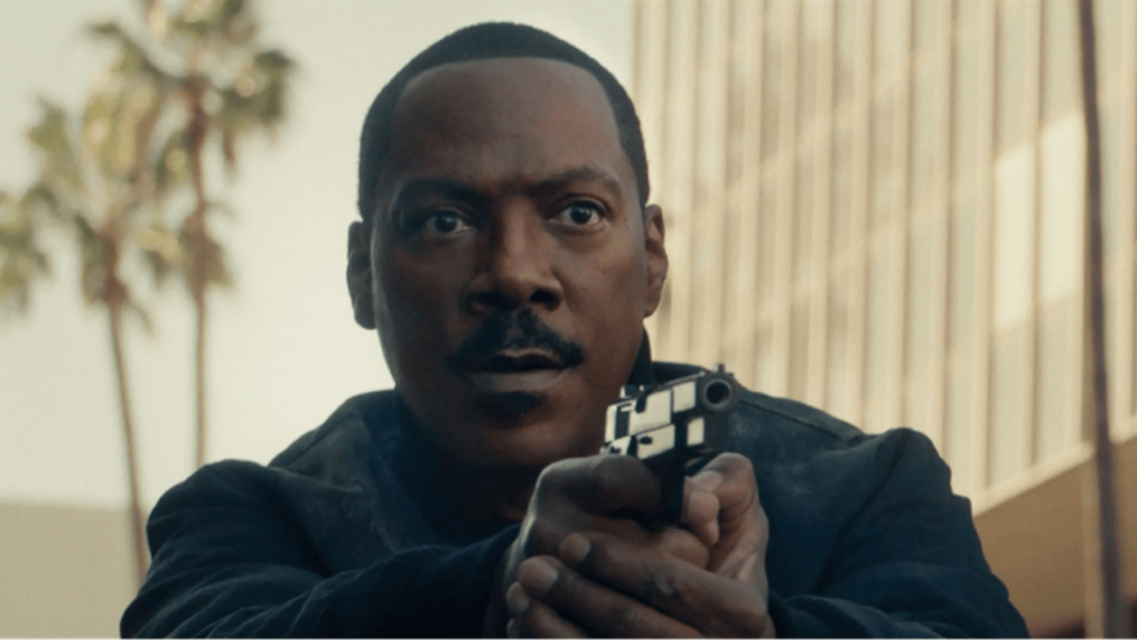 Eddie Murphy, “Blue Falcon” Filminde Rol Alacak!