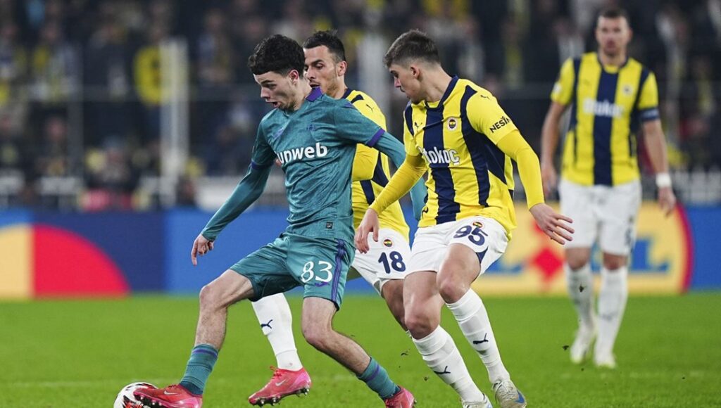 Fenerbahçe’de sakatlar ve eksikler!