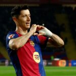 Lewandowski Barcelona’da Kalıyor!