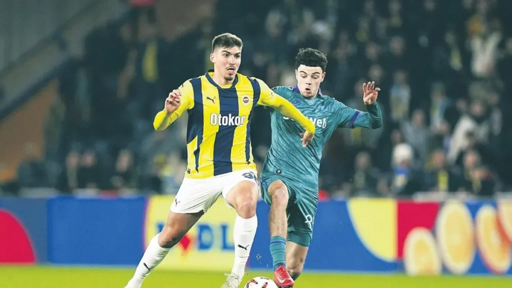 Yusuf Akçiçek Avrupa Devlerinin Takibinde