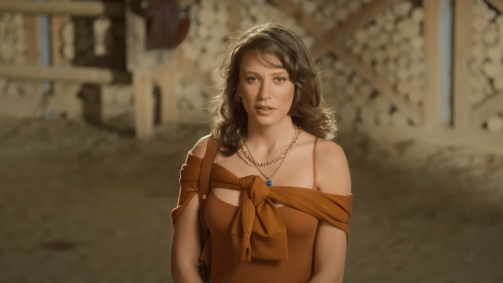 Serenay Sarıkaya’nın Yıldızı Parlıyor![embed]https://www.youtube.com/watch?v=x16aaiiZWPo[/embed]