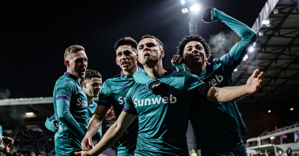 Fenerbahçe’nin Avrupa Ligi’ndeki Rakibi Anderlecht – İşte Detaylar