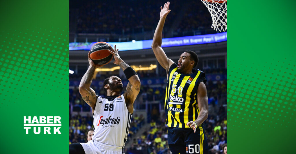 “Fenerbahçe Beko, Virtus Bologna’yı 95-81 mağlup etti!”
