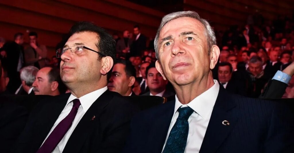 CHP’de Mansur Yavaş Operasyonu