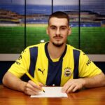 Fenerbahçe Ognjen Mimovic’i Kadrosuna Kattı