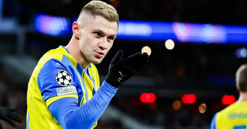 Trabzonspor, Shakhtar Donetsk’ten ikinci transferi yaptı!