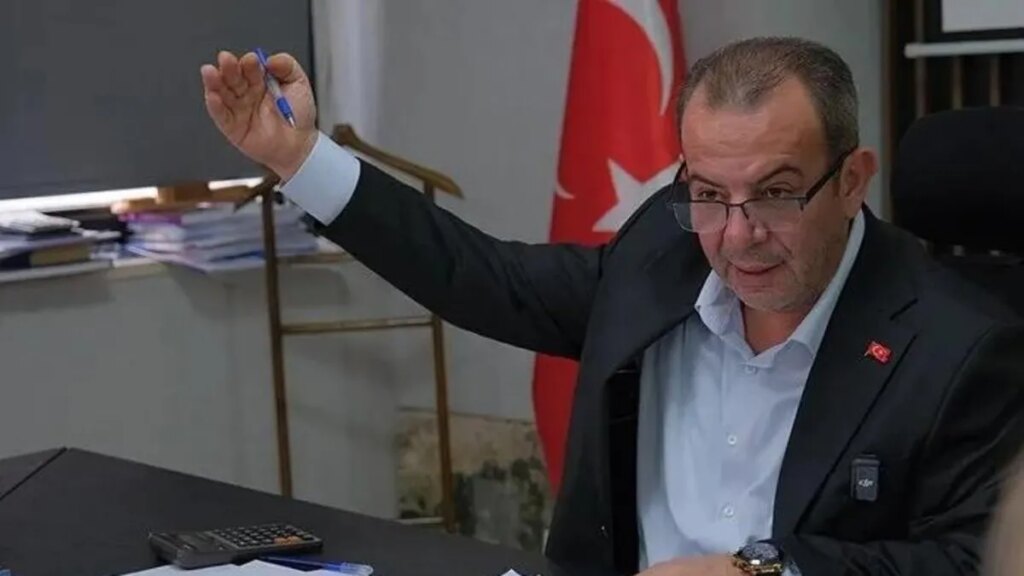 TANJU ÖZCAN’IN YALANI ORTAYA ÇIKTI