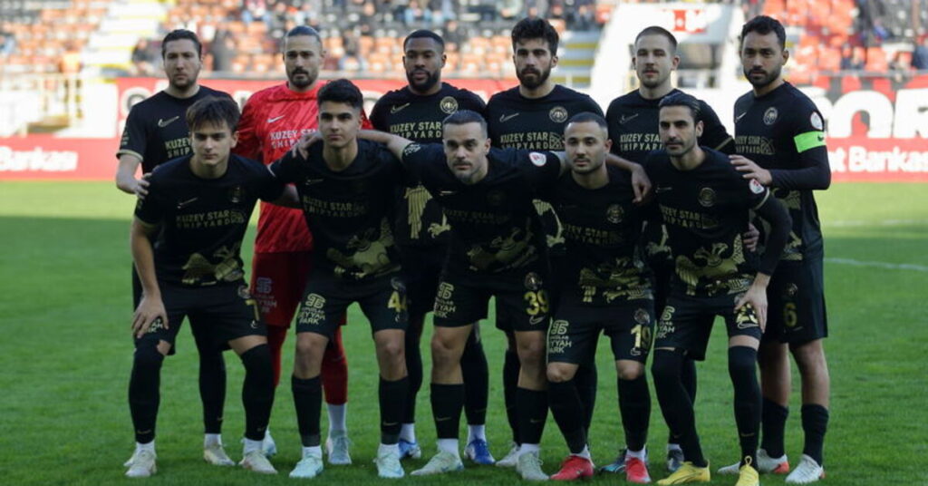 Çorum FK, Ziraat Türkiye Kupası’nda U19 Takımıyla!