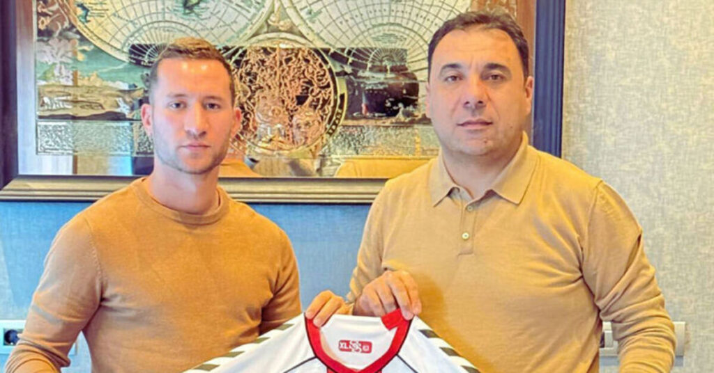 Sivasspor, Sırp yıldızı transfer etti!