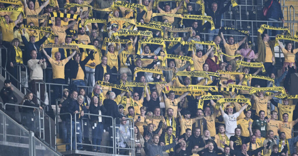 Bodo/Glimt, Maccabi Tel Aviv Maçı Gelirini Gazze’ye Bağışladı