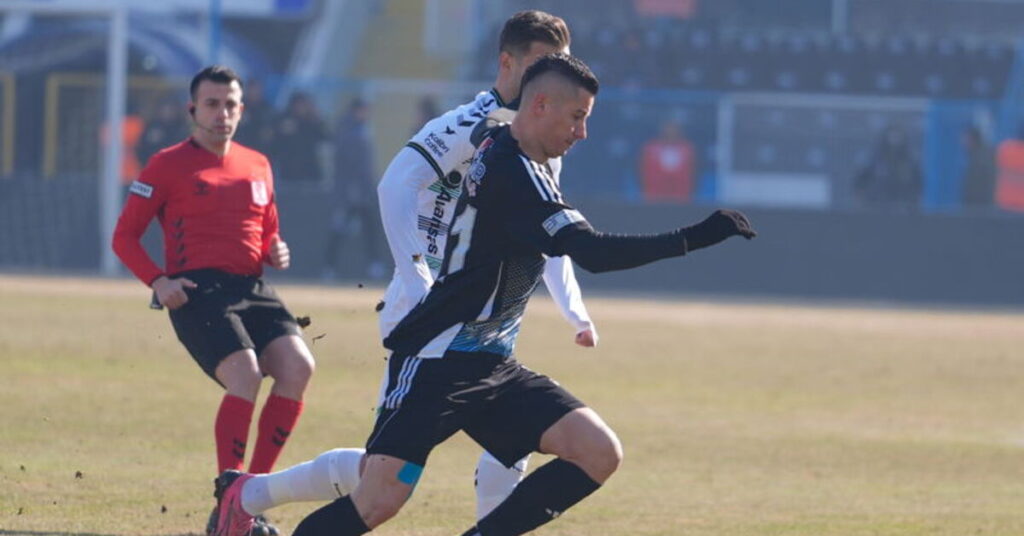 Erzurumspor FK ve Kocaelispor Berabere Kaldı