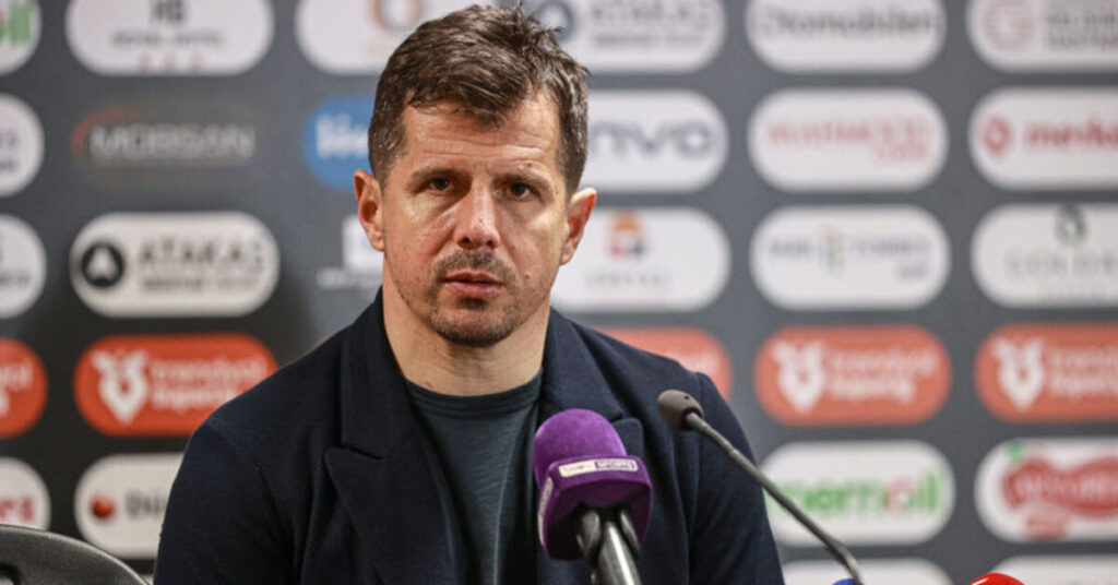 Belözoğlu: “Antalyaspor’un Hedefi Daha İyi Konumda Olmak”