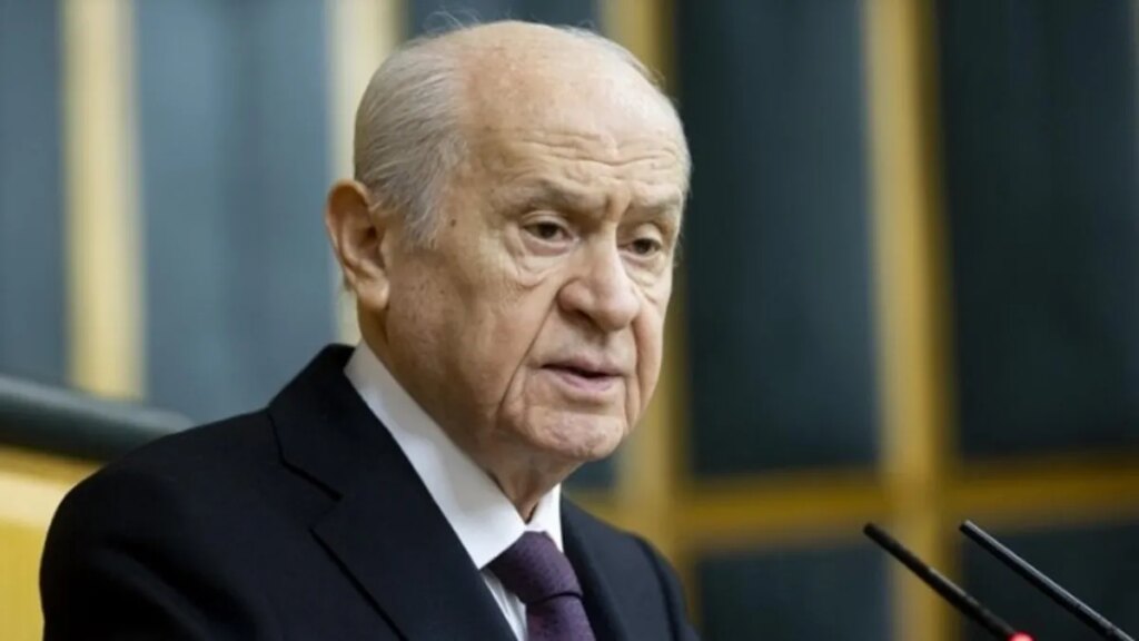 Bahçeli: “Teğmenlerin İhraç Kararı Doğru ve İsabetli”