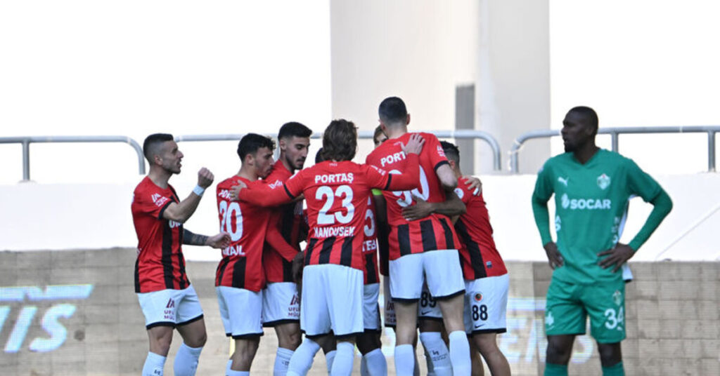 Gençlerbirliği, Iğdır FK’yı 2-0 mağlup etti!