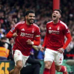 Nottingham Forest Tarihi Galibiyetiyle Zirveye Çıktı