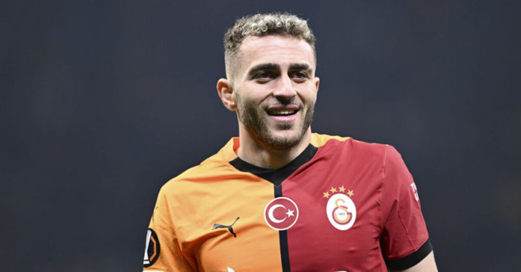 “Barış Alper Yılmaz’ın Gaziantep FK Karşılaşması Öncesi Heyecanı!”