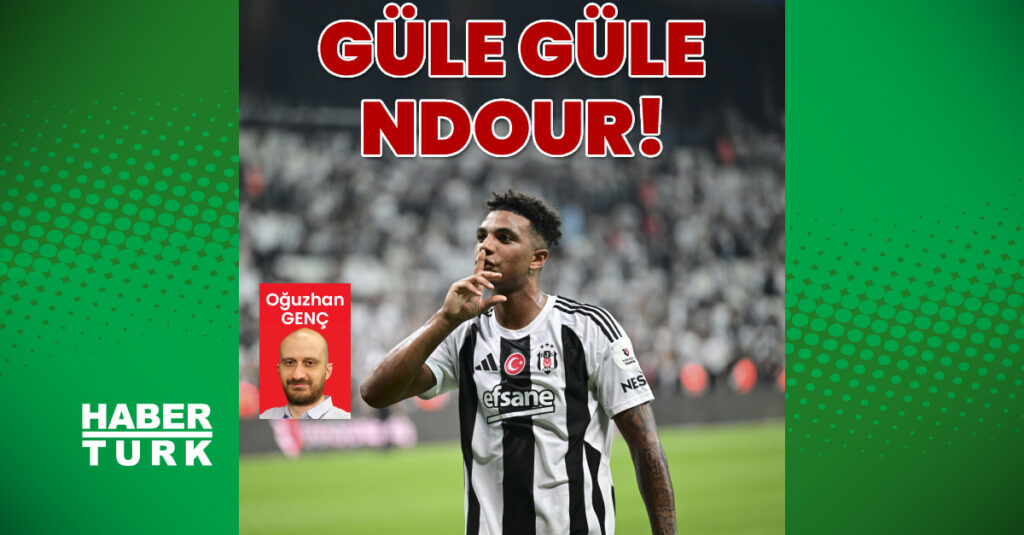 Beşiktaş, Cher Ndour’u Fiorentina’ya gönderiyor