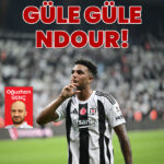 Beşiktaş, Cher Ndour’u Fiorentina’ya gönderiyor