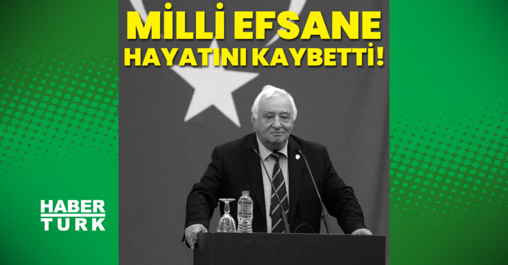 Fenerbahçe Efsanesi Ogün Altıparmak Hayatını Kaybetti