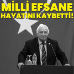 Fenerbahçe Efsanesi Ogün Altıparmak Hayatını Kaybetti