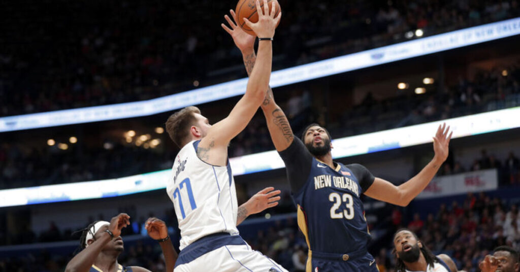 “Şaşkınlık Yaratan Luka Doncic Takası”