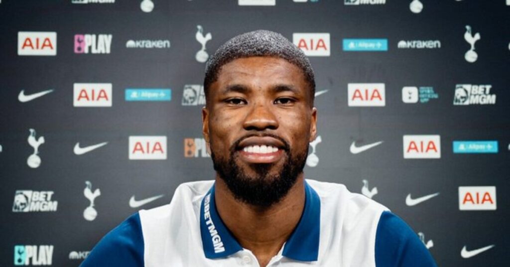 Tottenham, Kevin Danso’yu Kiraladı!