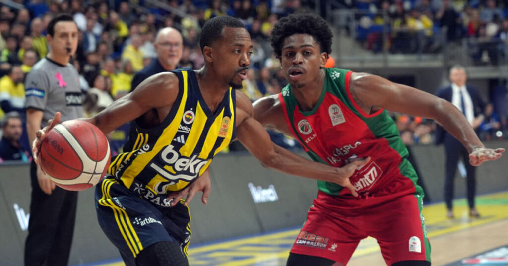 Fenerbahçe Beko galibiyetiyle zirvede!