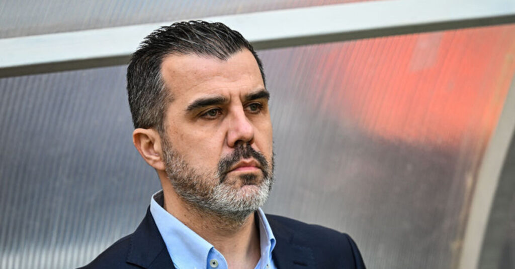 Adana Demirspor Teknik Direktöründen Şok Açıklamalar!