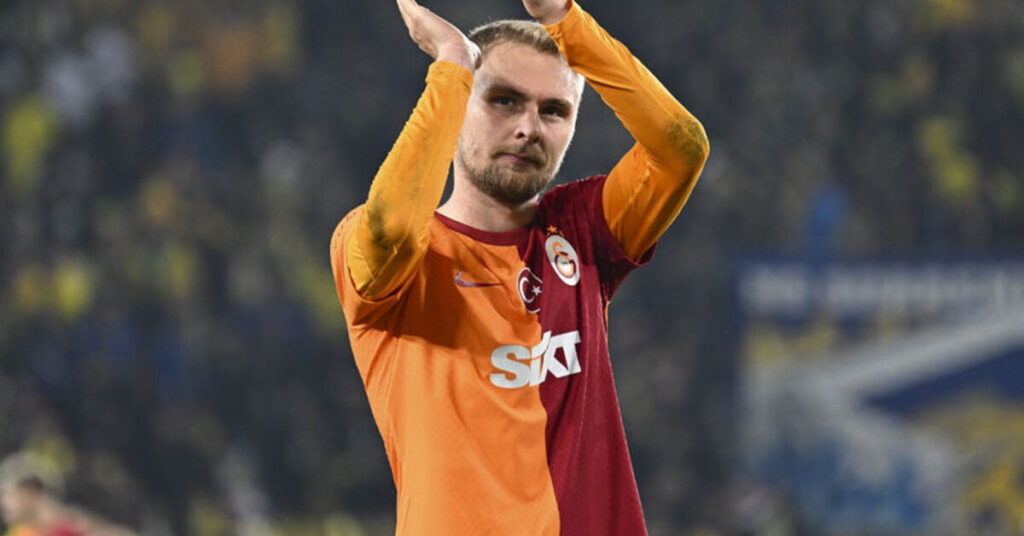 “Galatasaray’dan Transfer Sürprizi!”