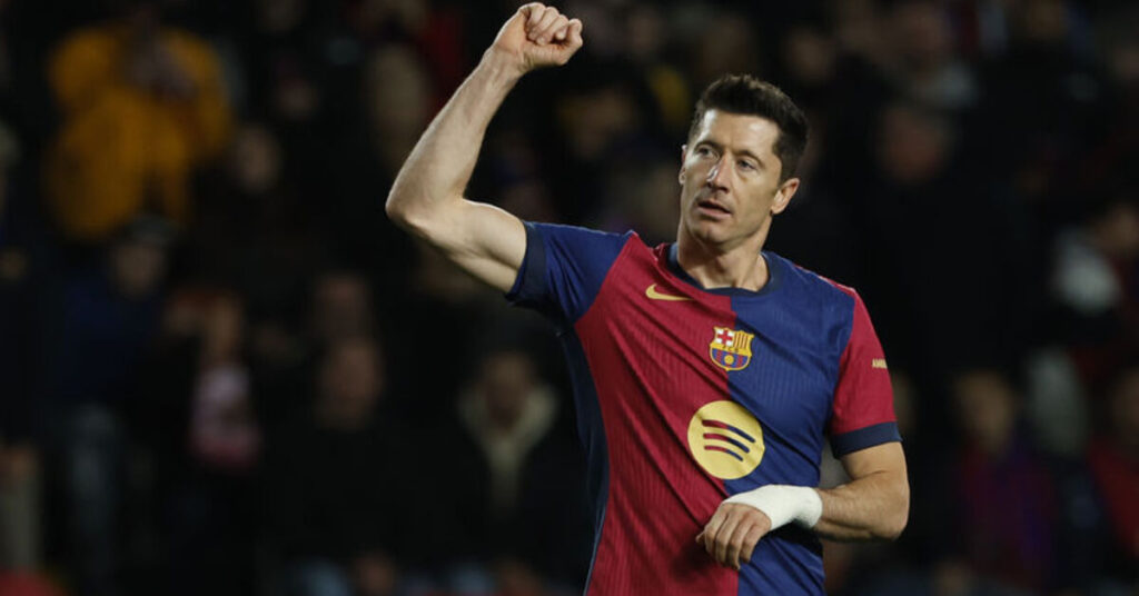 Barcelona Alaves’i Tek Golle Geçti!