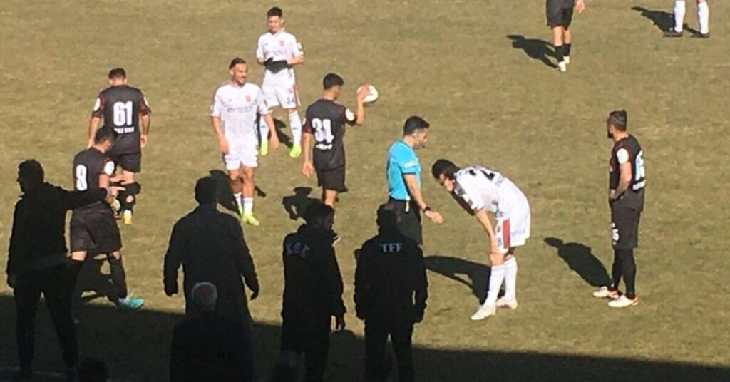 Nesine 2. Lig ve 3. Lig Maç Sonuçları Açıklandı