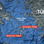 EGE’DE TSUNAMİ RİSKİ: TÜRKİYE’Yİ ETKİLER Mİ?