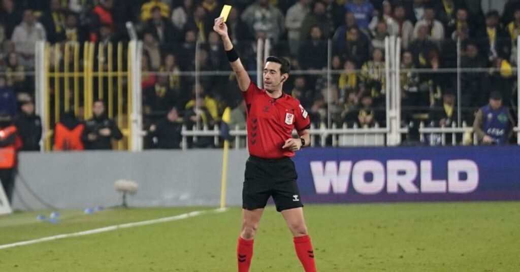 FENERBAHÇE’NİN PENALTI POZİSYONU!