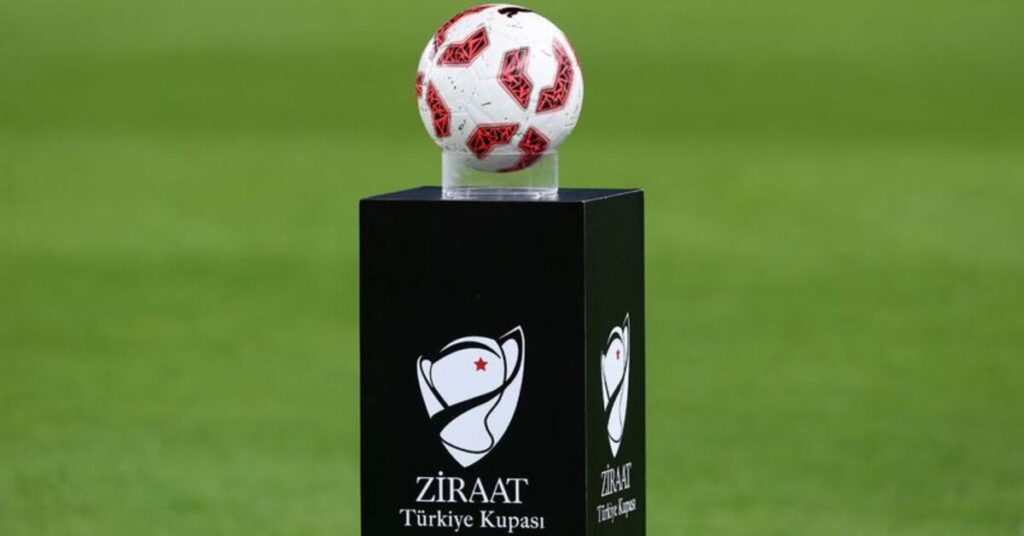 Ziraat Türkiye Kupası’nda heyecan başlıyor!
