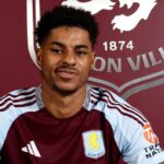 Aston Villa, Marcus Rashford’ı Kiraladı!