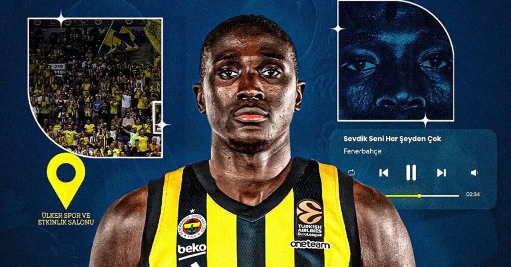 Fenerbahçe’ye Angola’dan Yıldız Transfer: Jilson Bango!