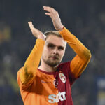 Galatasaray Stopere Veda Etti: Victor Nelsson Roma’ya Kiralandı