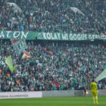 “Bursaspor, 414 Bin Taraftarla Rekor Kırdı!”