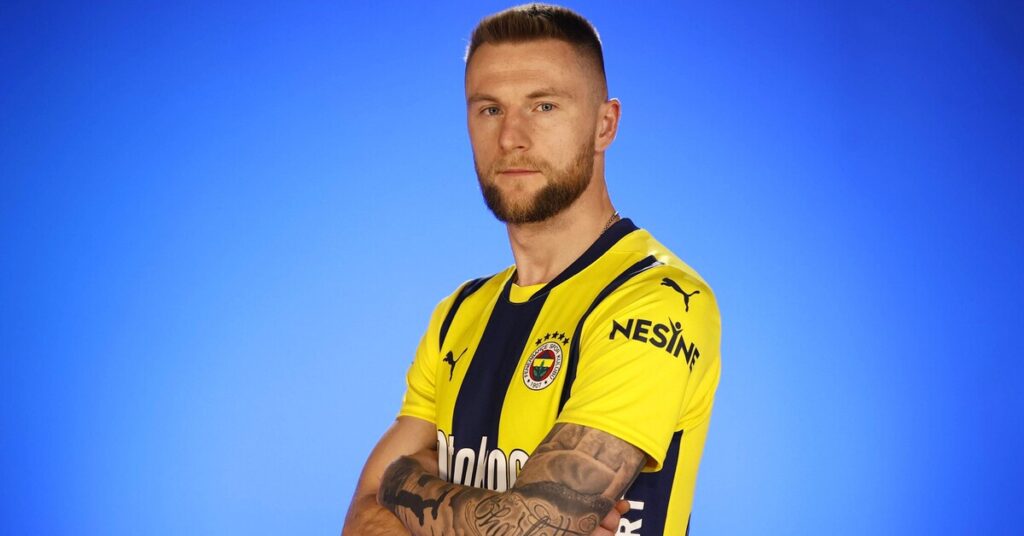 Skriniar: ‘Elimden gelenin en iyisini yapmaya çalışıyorum’