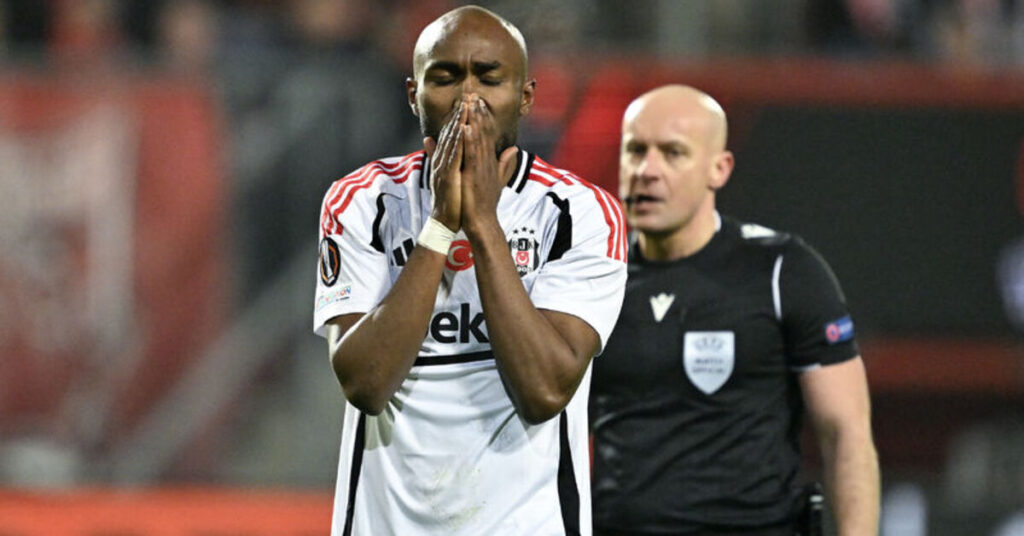 Beşiktaş’tan Monaco’ya bomba transfer!