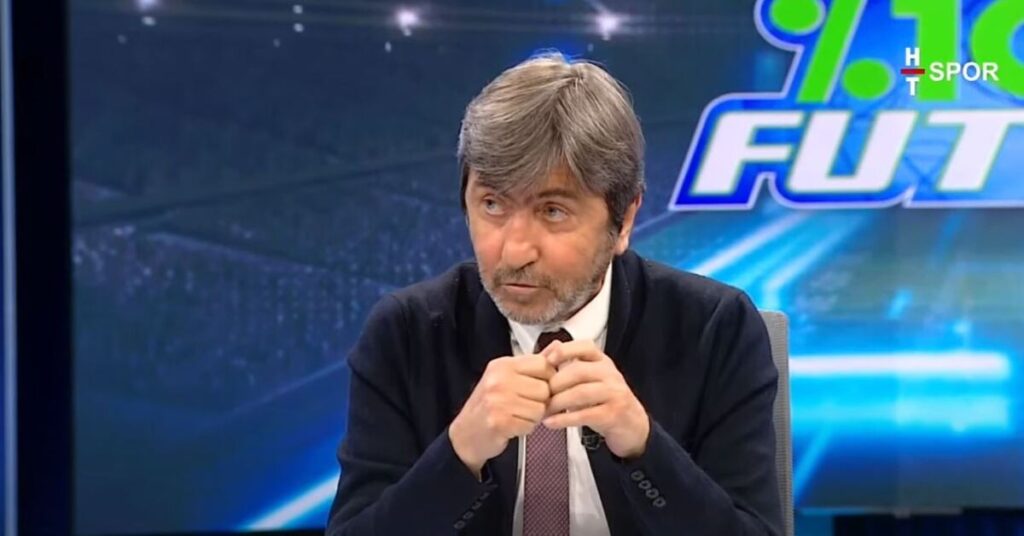 Rıdvan Dilmen’den Galatasaray Analizi