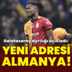 “Michy Batshuayi, Eintracht Frankfurt’a transfer oldu!”