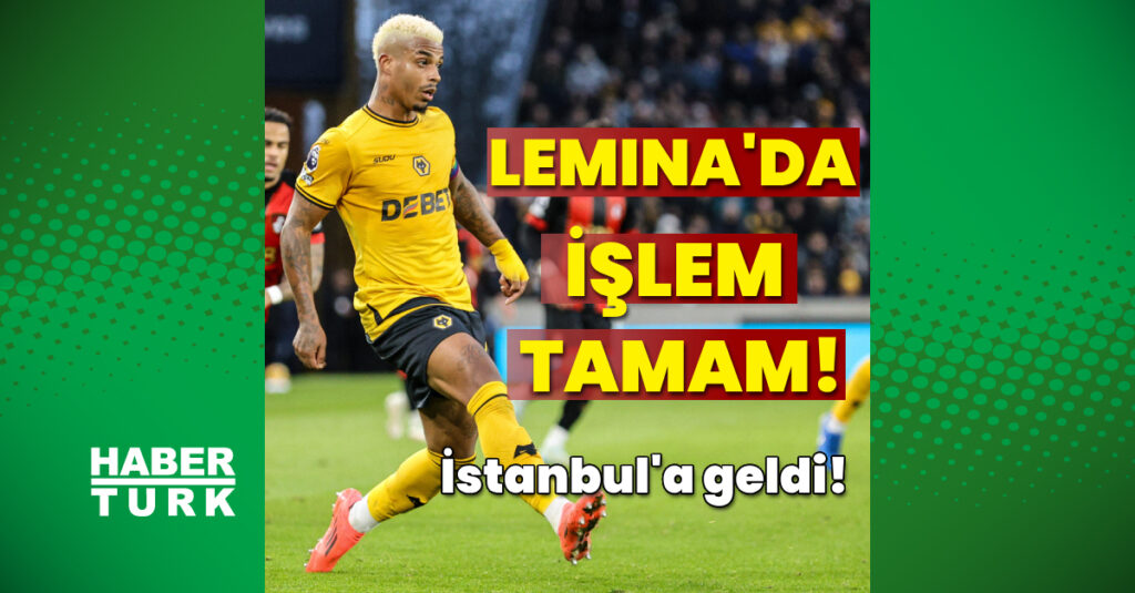 Galatasaray, Mario Lemina ile anlaşmaya vardı