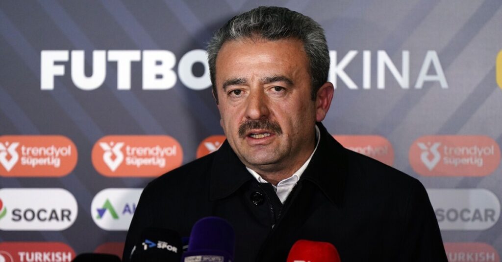 Galatasaray Başkan Vekili Hatipoğlu: “Gaziantep FK’yı 1-0 Yendik!”