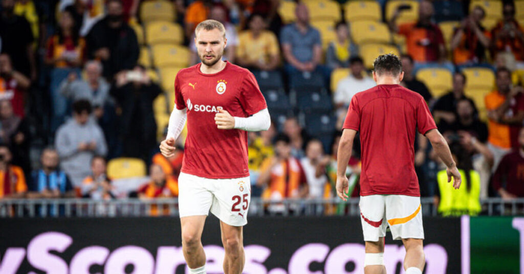 Galatasaray Savunmacısı Roma’ya Kiralandı